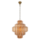 Подвесная люстра Loft IT Celebration 10579/600 Amber