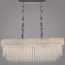 Подвесная люстра Reluce 02098-0.4-1000L MX CH