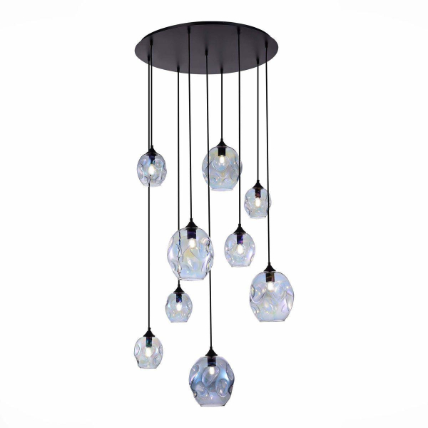 Подвесная люстра ST Luce Idesia SL1188.403.09 Подвесная люстра ST Luce Idesia SL1188.403.09