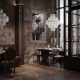 Подвесная люстра Loft IT Celebration 10579/600 Clear
