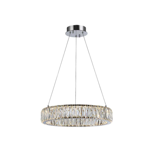 Подвесная люстра Newport 8240/40 chrome М0067431