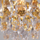 Подвесная люстра Reluce 08510-0.3-400