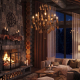 Подвесная люстра Loft IT Chateau 10559/8