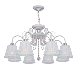 Подвесная люстра Favourite Amanda 2150-8PC