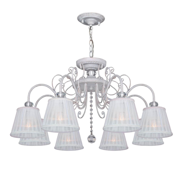 Подвесная люстра Favourite Amanda 2150-8PC
