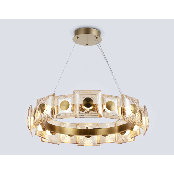 Подвесная светодиодная люстра Ambrella light High Light LH31027 Подвесная светодиодная люстра Ambrella light High Light LH31027