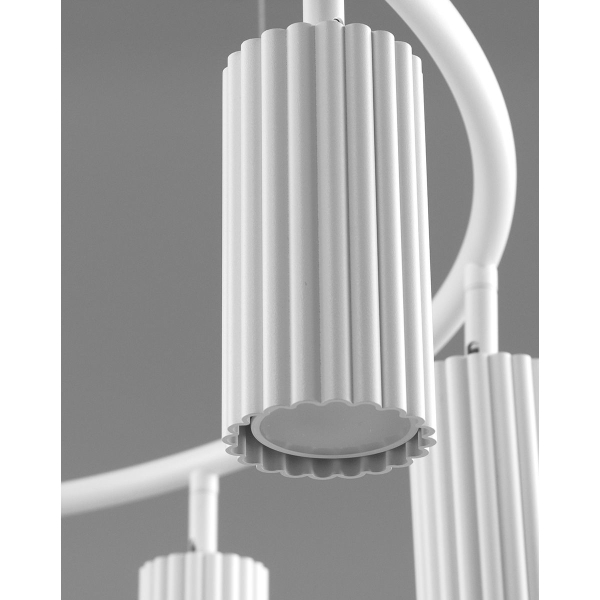 Подвесная люстра Moderli Cora V11896-8P