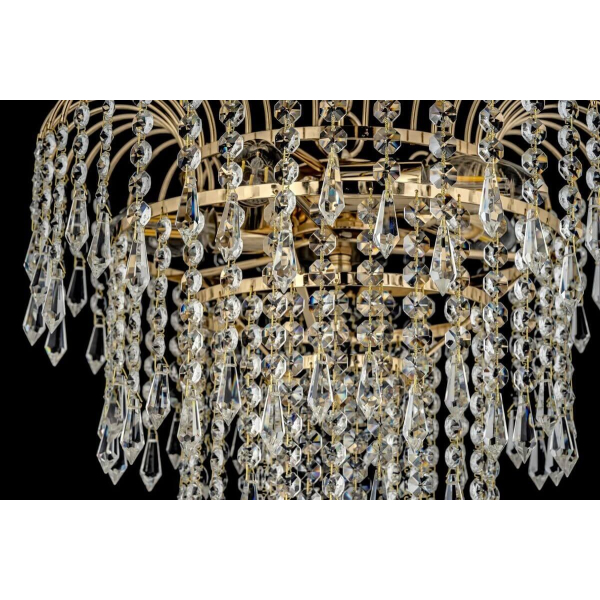 Подвесная люстра Arti Lampadari Sabina E 1.5.32.103 G Подвесная люстра Arti Lampadari Sabina E 1.5.32.103 G