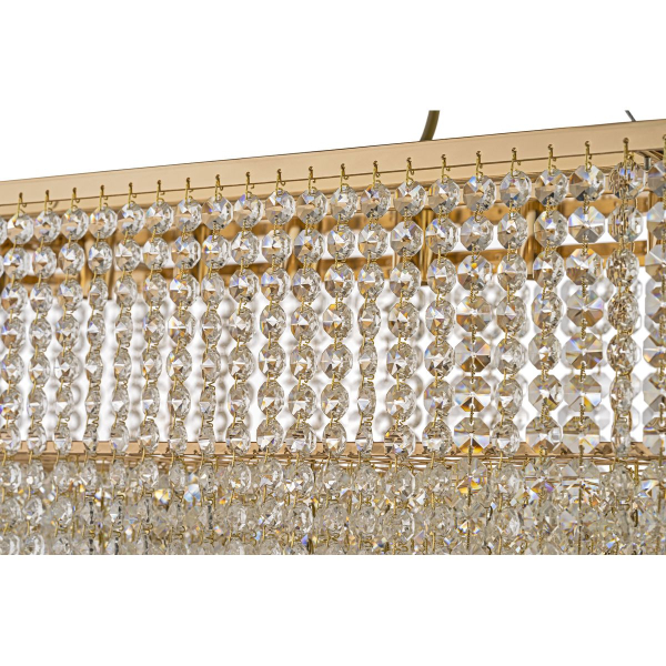 Подвесная люстра Arti Lampadari Milano E 1.5.70X25.105 G Подвесная люстра Arti Lampadari Milano E 1.5.70X25.105 G