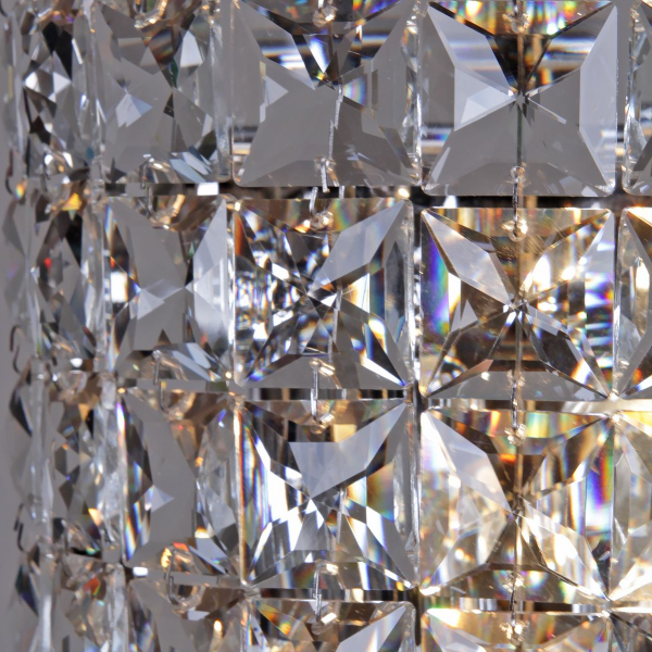 Подвесная люстра Illumico IL5130-500PZF-25 CH ELITE