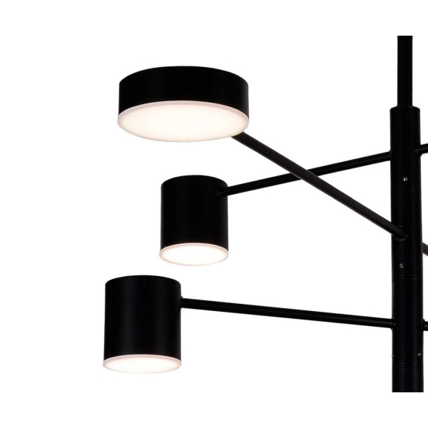 Подвесная люстра Kink Light Мекли 07650-8D,19(3000K)
