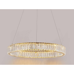 Подвеcная люстра Newport 8240/60 gold М0067373