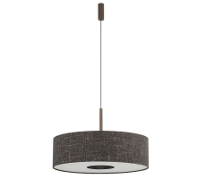 Подвесная люстра Nowodvorski Santana L Black 11660