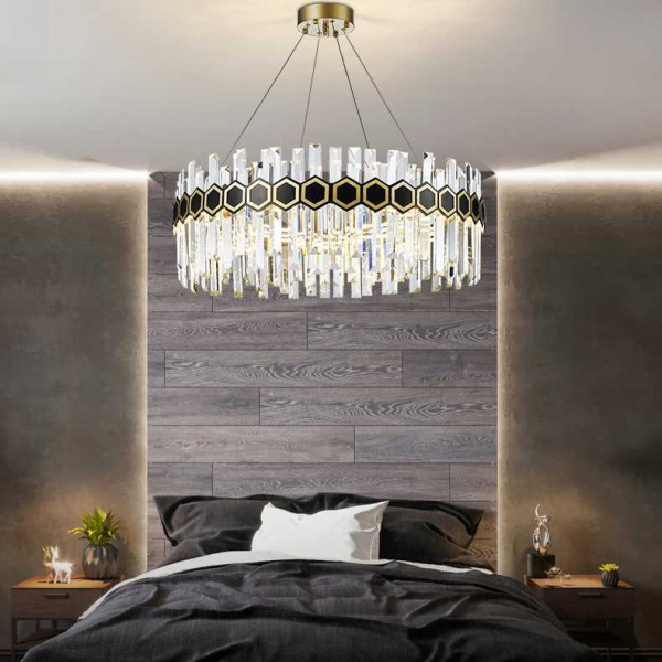 Подвесная люстра Imperium Loft Milan D100 229998-26