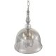 Подвесная люстра Lumina Deco Helmetti LDP 6821-4 CHR
