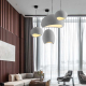 Подвесная люстра Imperium Loft Cemencloud B D40 Grey 219847-23