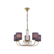 Подвесная люстра Ambrella Light High Light Classic LH71271