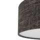 Подвесная люстра Nowodvorski Santana L Black 11660