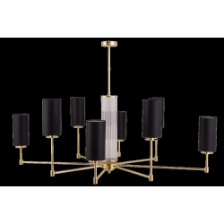 Подвесная люстра KUTEK MOOD Empoli EMP-ZWL-8(Z)