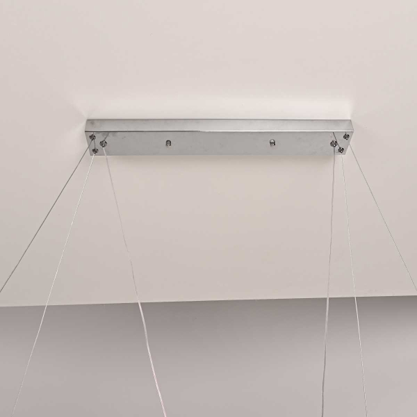Подвесная люстра Imperium Loft Zenda D60+D40 313679-26