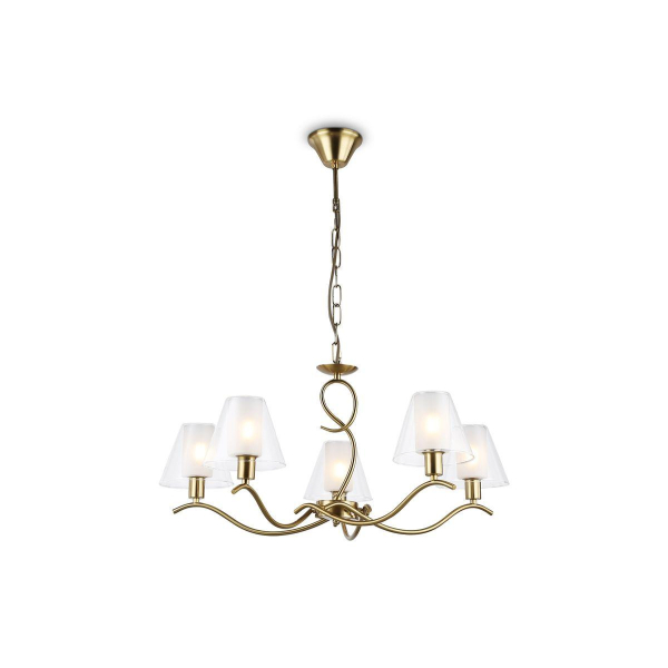 Подвесная люстра Ambrella Light High Light Modern LH57091 Подвесная люстра Ambrella Light High Light Modern LH57091
