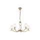 Подвесная люстра Ambrella Light High Light Modern LH57091