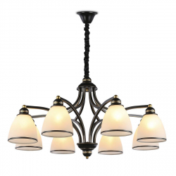 Подвесная люстра Ambrella light Traditional TR3081