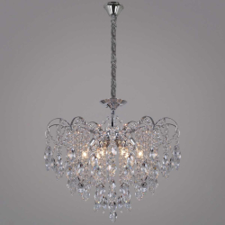 Подвесная люстра Reluce 56760-0.4-600 MX CH