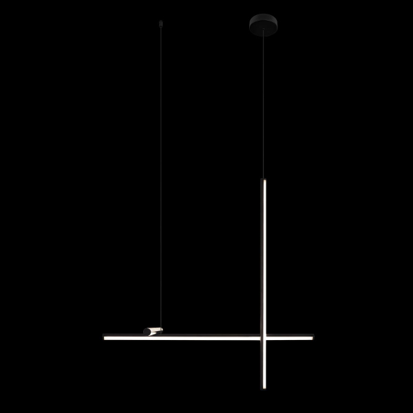 Подвесной светильник Loft IT Coordinates 10393/D Black