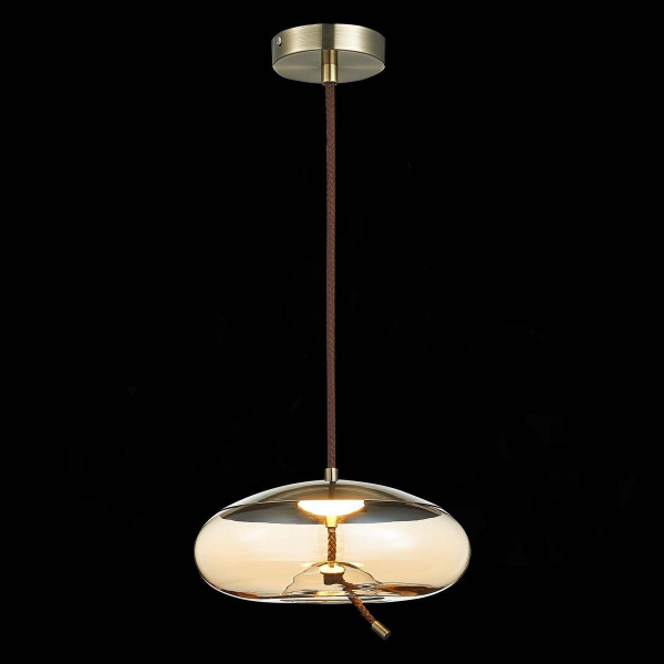 Подвесной светодиодный светильник ST Luce Ozzio SL6108.303.01 Подвесной светодиодный светильник ST Luce Ozzio SL6108.303.01