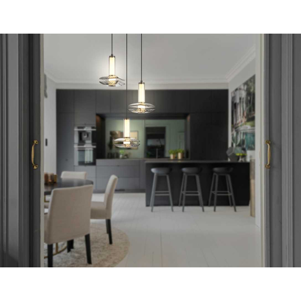 Подвесной светодиодный светильник Ambrella light High Light LH31012 Подвесной светодиодный светильник Ambrella light High Light LH31012