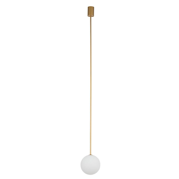Подвесной светильник Nowodvorski Kier L Satine Gold 10308