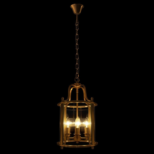 Подвесной светильник Loft IT Lighthouse 10456/4 AB