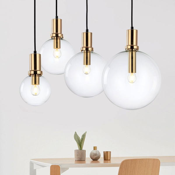 Подвесной светильник Imperium Loft Penball D25 Gold 168479-26