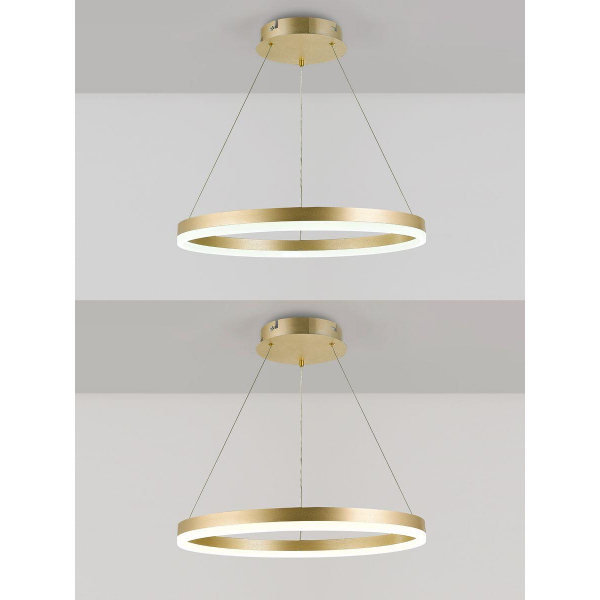 Подвесной светодиодный светильник Natali Kovaltseva Led Lamps 81296