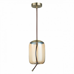 Подвесной светодиодный светильник ST Luce Ozzio SL6108.323.01