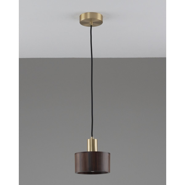 Подвесной светильник Moderli Walnut V11957-1P