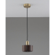 Подвесной светильник Moderli Walnut V11957-1P
