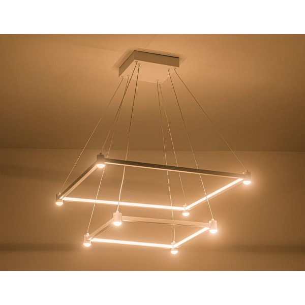 Подвесной светодиодный светильник Ambrella light Comfort Line FL5595 Подвесной светодиодный светильник Ambrella light Comfort Line FL5595