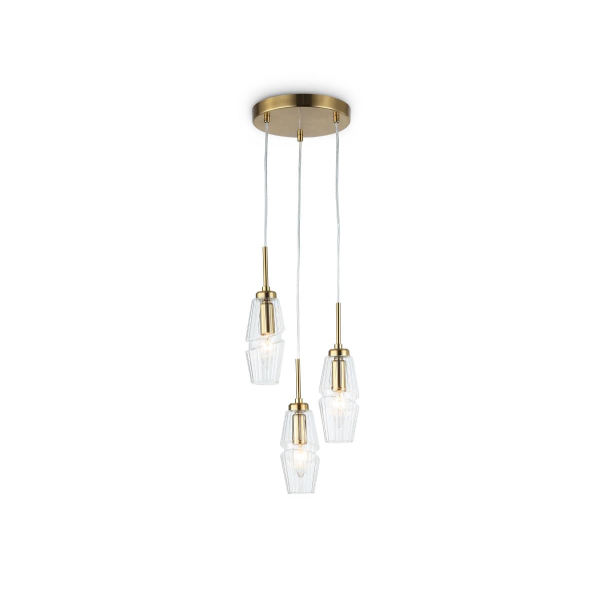 Подвесной светильник Ambrella light High light LH55210