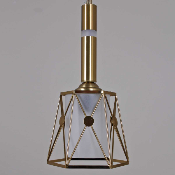 Подвесной светильник Reluce 09542-0.9-01 CU