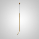 Подвесной светильник Imperium Loft Zakris B Brass 232511-23
