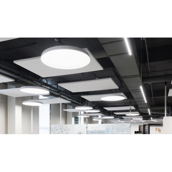 Подвесной светодиодный светильник Siled Ring 7370767