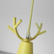Подвесной светильник Imperium Loft Deer One Белый 101510-26