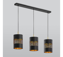 Подвесной светильник TK Lighting 3215 Bogart Black