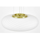 Подвесной светильник Lumina Deco Monarte LDP 1105-480 MD