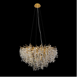 Подвесной светильник iLamp Savage 8005-D800 GD