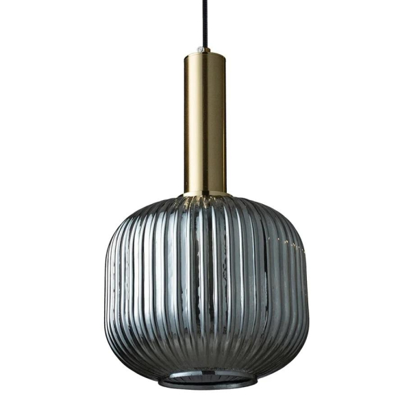 Подвесной светильник Loft IT IRIS 2070-B+BR Подвесной светильник Loft IT IRIS 2070-B+BR