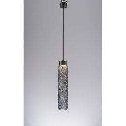 Подвесной светильник Belfast Milner 105-1 PBK GR