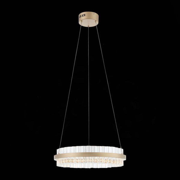 Подвесной светодиодный светильник ST Luce Cherio SL383.203.01 Подвесной светодиодный светильник ST Luce Cherio SL383.203.01